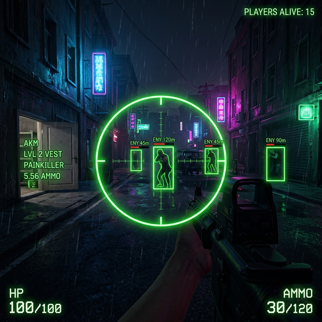 NexusBR PUBG